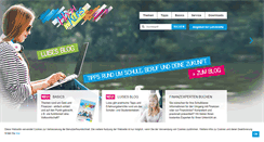 Desktop Screenshot of hoch-im-kurs.de